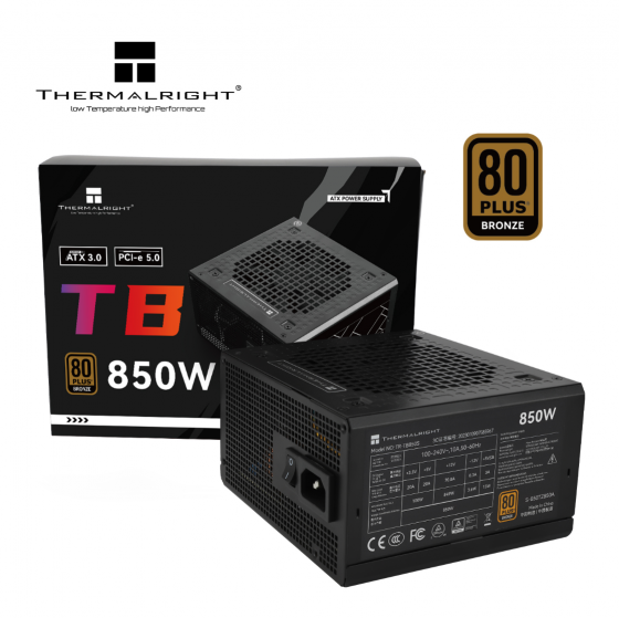 Блок питания Thermalright TR-TB850S Донецк