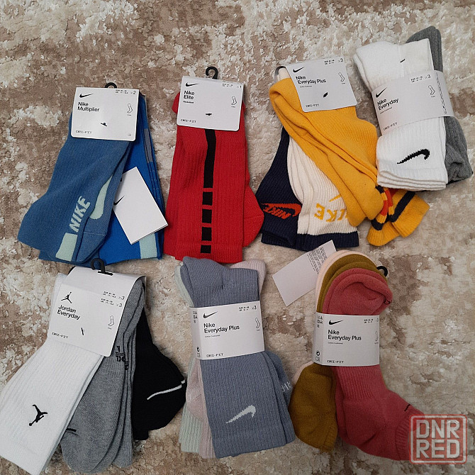 Оригинальные носки Nike Херсон - изображение 4