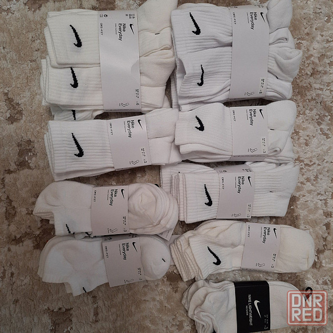 Оригинальные носки Nike Херсон - изображение 1