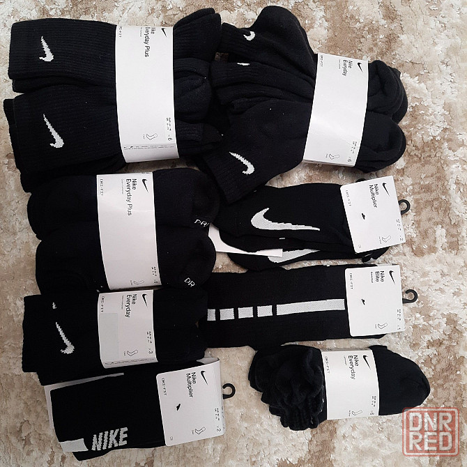 Оригинальные носки Nike Херсон - изображение 3