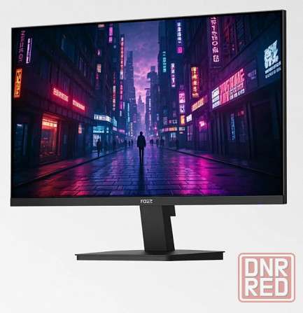Монитор 27" RAZZ MT-27I200GFHD (1920x1080, IPS, 200Hz, HDMI,DP) Донецк - изображение 1