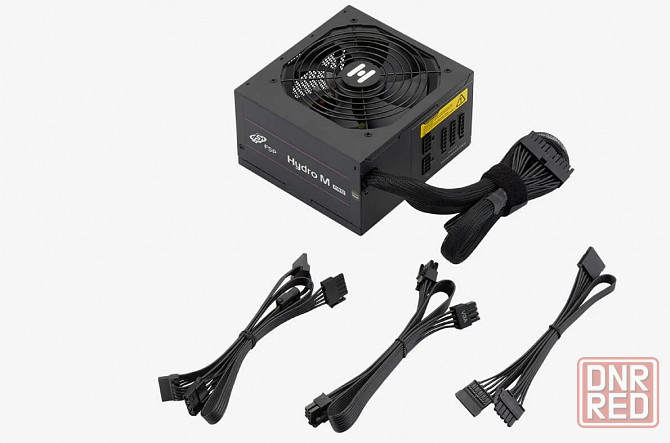 Блок питания FSP Hydro M PRO 700 Донецк - изображение 2