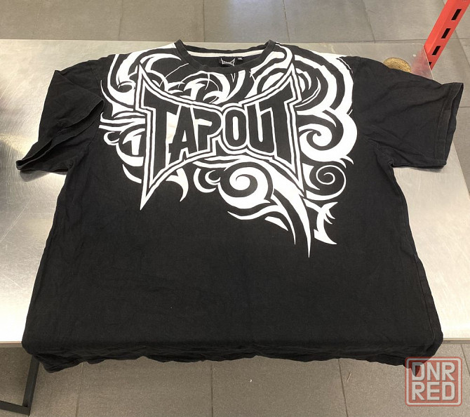 Футболка keith haring майка реп Кит Харинг худи реп тапаут еко og ecko Херсон - изображение 3