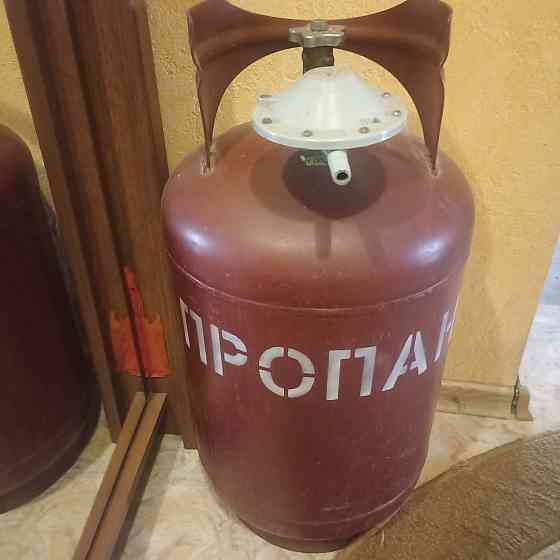 Газовый баллон 27 л Донецк