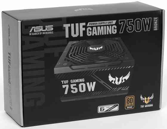 Блок питания Asus TUF Gaming 750B Донецк