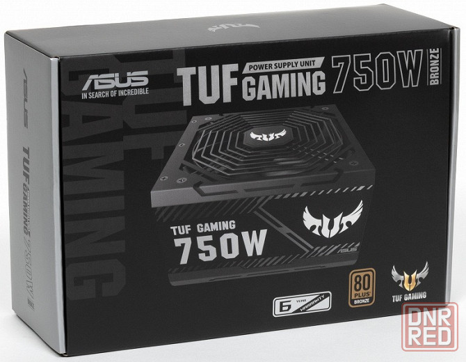 Блок питания Asus TUF Gaming 750B Донецк - изображение 1