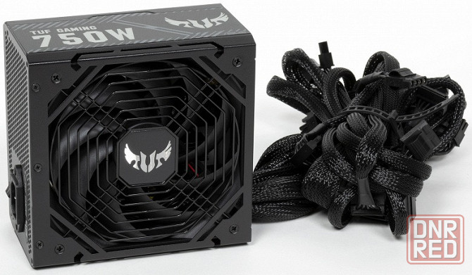 Блок питания Asus TUF Gaming 750B Донецк - изображение 2