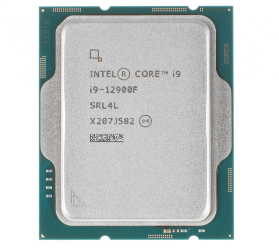 Процессор Intel Core i9 12900F (16/24 cores, lga1700) Донецк
