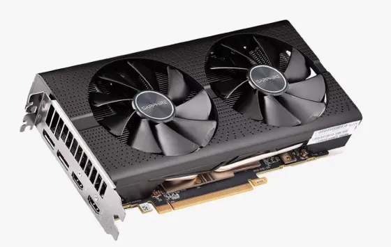 Видеокарта AMD Radeon RX 580 (8GB GDDR5) Sapphire Pulse Донецк