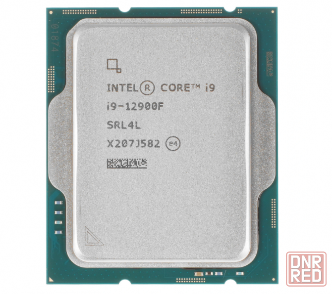 Процессор Intel Core i9 12900F (16/24 cores, lga1700) Донецк - изображение 1