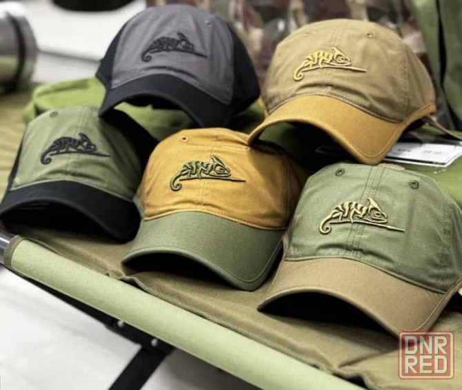 HELIKON-TEX LOGO CAP PolyCotton Ripstop кепка бейсболка з логотипом ! Херсон - изображение 3