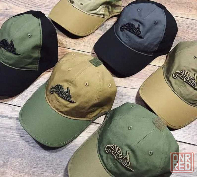 HELIKON-TEX LOGO CAP PolyCotton Ripstop кепка бейсболка з логотипом ! Херсон - изображение 1