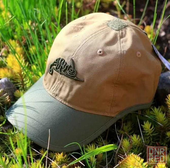 HELIKON-TEX LOGO CAP PolyCotton Ripstop кепка бейсболка з логотипом ! Херсон - изображение 6