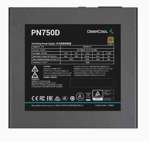 Блок питания Deepcool PN750D Донецк