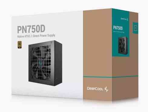 Блок питания Deepcool PN750D Донецк