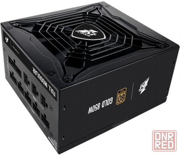 Блок питания 1stplayer Steampunk PS-850SP Донецк - изображение 2