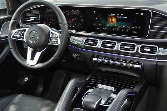 Mercedes Benz GLE 350 2020 Донецк