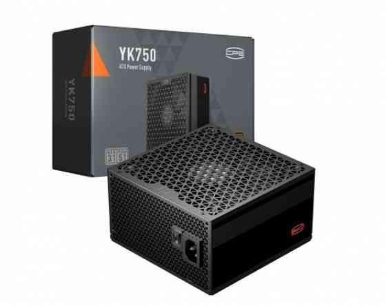 Блок питания PCCOOLER YK750 Донецк