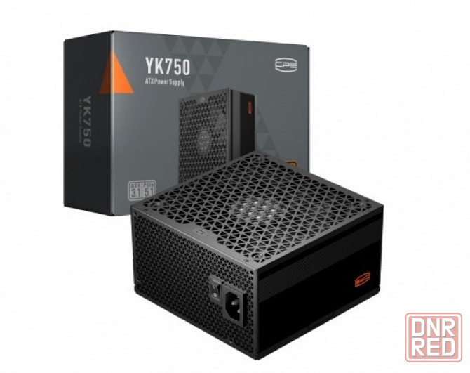 Блок питания PCCOOLER YK750 Донецк - изображение 1