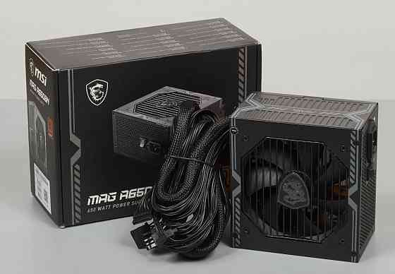 Блок питания MSI MAG A650BN Донецк