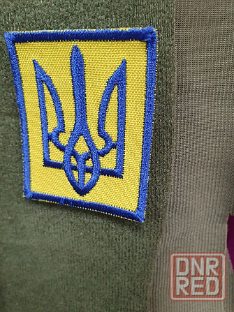 Мягкая липучка, велкро, липучка текстильна. Хаки, Койот, ОливаТу Запорожье - изображение 5