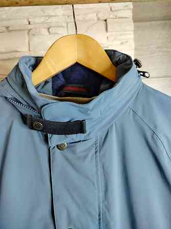 Оригинальный мужской дождевик Barbour Waterproof S-M Херсон