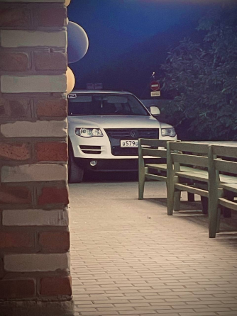Touareg Донецк