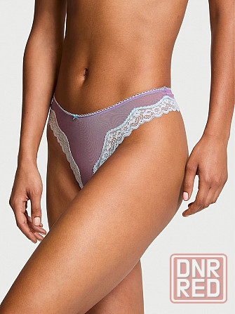 Трусики Victoria’s Secret Виктория Сикрет трусы оригинал, люкс серия Запорожье - изображение 7
