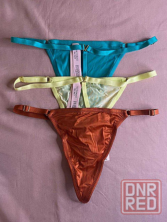 Трусики Victoria’s Secret Виктория Сикрет трусы оригинал, люкс серия Запорожье - изображение 2