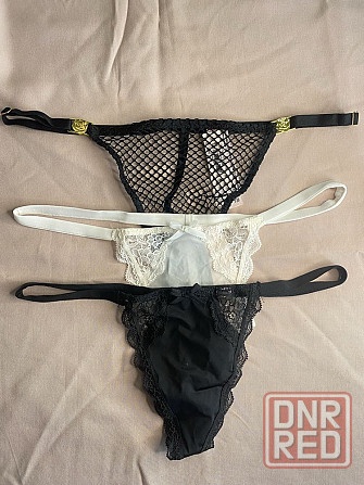 Трусики Victoria’s Secret Виктория Сикрет трусы оригинал, люкс серия Запорожье - изображение 3