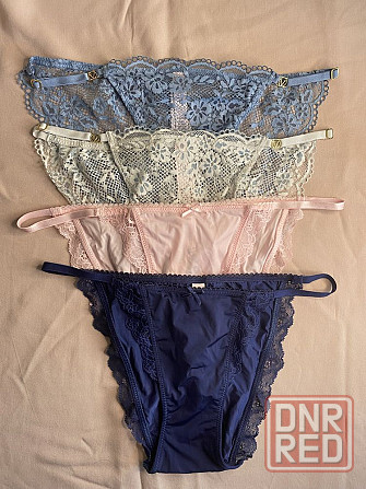 Трусики Victoria’s Secret Виктория Сикрет трусы оригинал, люкс серия Запорожье - изображение 5