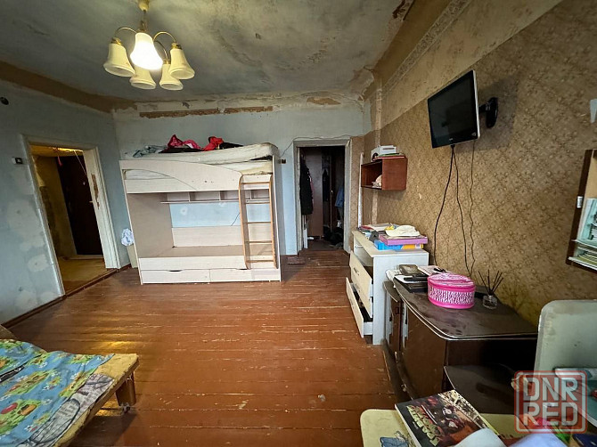 Продается 1-к. кв. в Пролетарском р-не Донецк - изображение 1