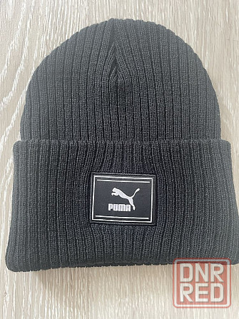 Шапка ,Puma,оригинал Херсон - изображение 4