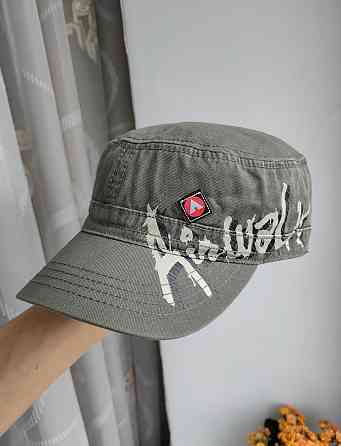 Кепка бейсболка в стилі мілітарі The North Face Military hat army cap Херсон