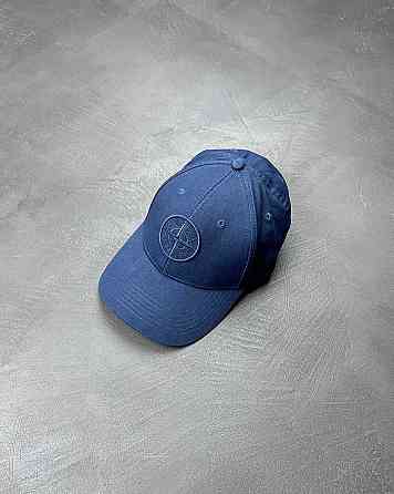 Кепка STONE ISLAND 99168 Cotton Cap Marine Blue SI0147-MB Херсон