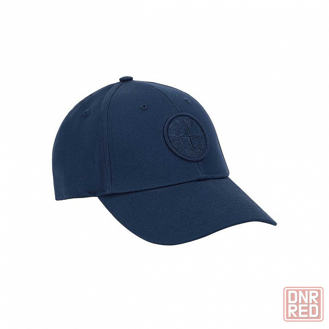 Кепка STONE ISLAND 99168 Cotton Cap Marine Blue SI0147-MB Херсон - изображение 1