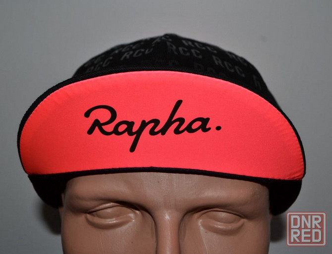 Велокепка кепка Rapha Херсон - изображение 6