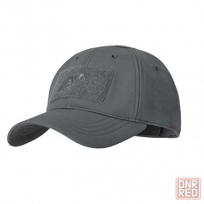 Бейсболка кепка зимова Helikon-Tex WINTER - SHARK SKIN Херсон - изображение 5