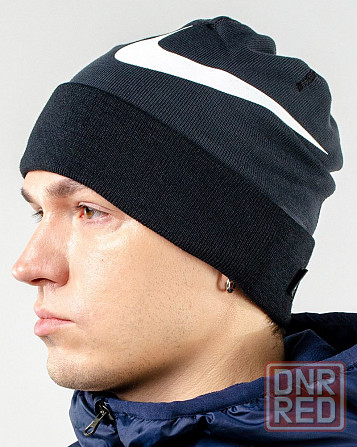ОРИГИНАЛ! Оригинальная мужская шапка Nike Херсон - изображение 3