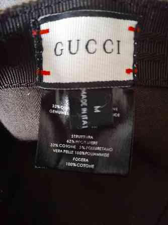 Кепка бренда GUCCI р.м Херсон
