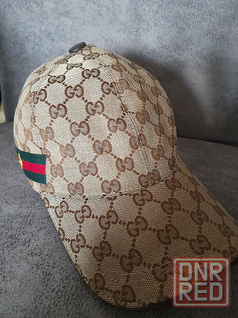 Кепка бренда GUCCI р.м Херсон - изображение 1