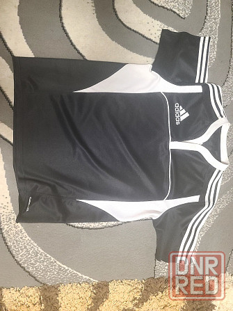 Футболка adidas, размер L Херсон - изображение 2