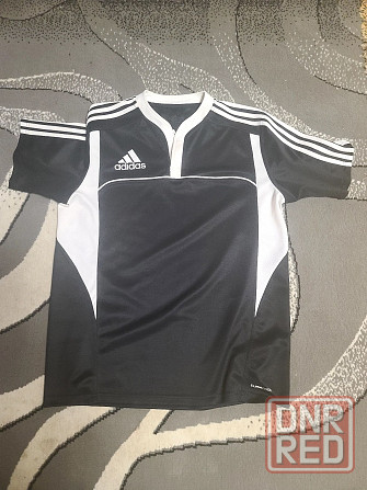 Футболка adidas, размер L Херсон - изображение 1