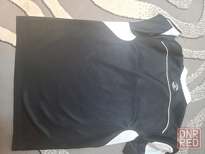 Футболка adidas, размер L Херсон - изображение 4