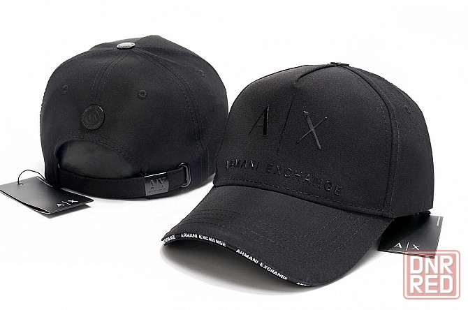 кепка Armani 2 моделі Херсон - изображение 3