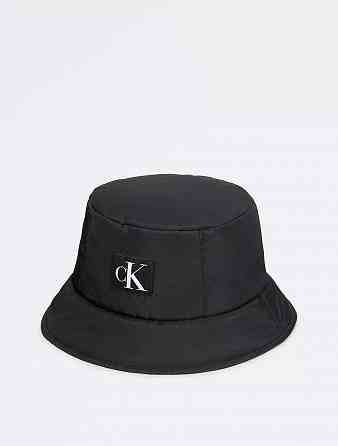 Новая шапка-панама calvin klein(ck nylon monogram bucket hat)с америки Херсон