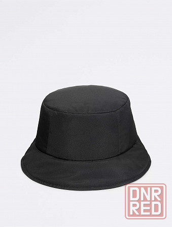 Новая шапка-панама calvin klein(ck nylon monogram bucket hat)с америки Херсон - изображение 2