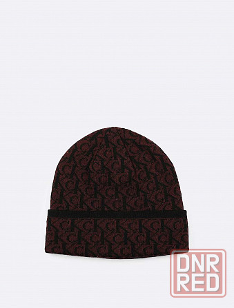 Зимняя шапка calvin klein (ck 2in1 reverse logo beanie hat) с америки Херсон - изображение 2