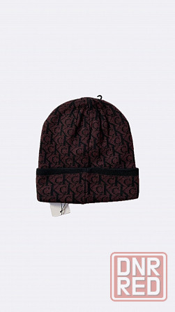 Зимняя шапка calvin klein (ck 2in1 reverse logo beanie hat) с америки Херсон - изображение 5