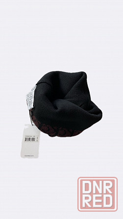 Зимняя шапка calvin klein (ck 2in1 reverse logo beanie hat) с америки Херсон - изображение 7